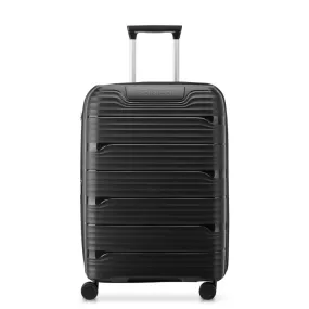 Delsey Securitech Dune Exp Medium Hardsided Luggage - Black