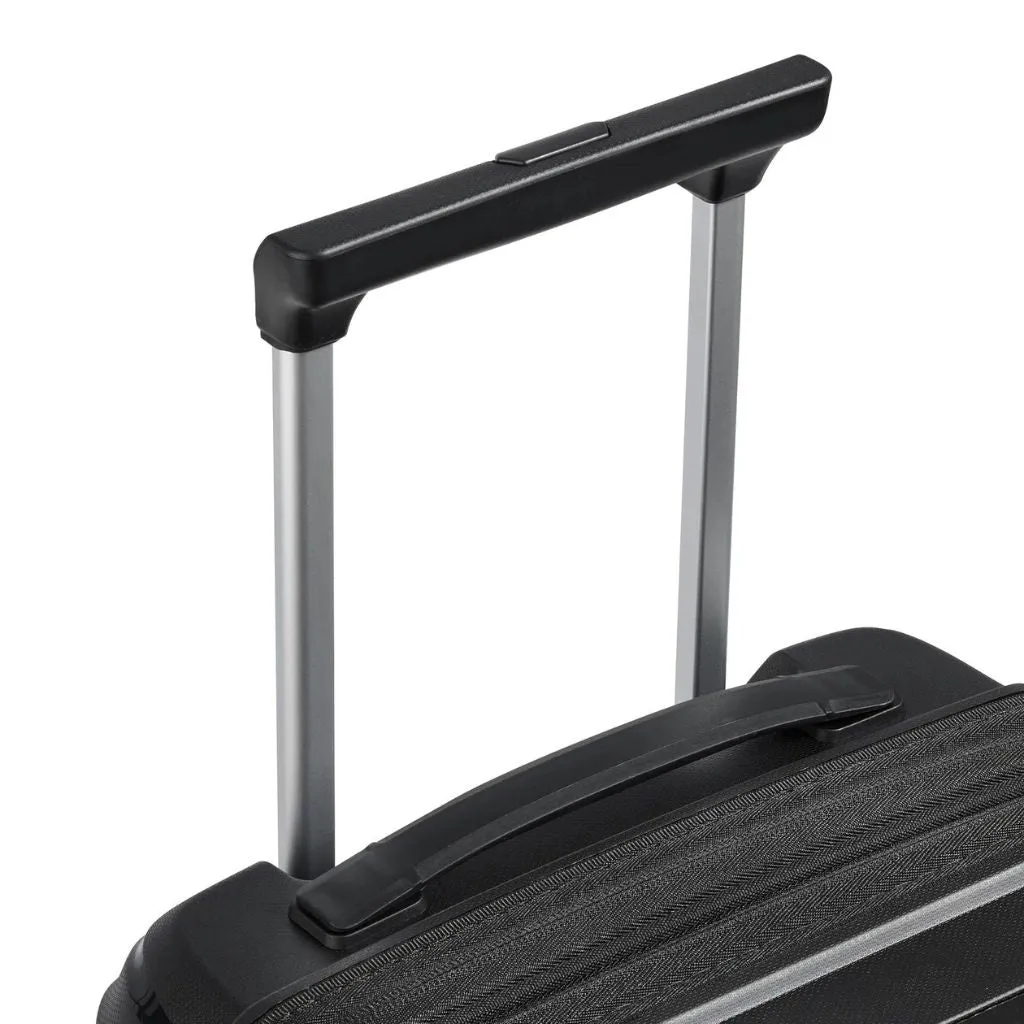 Delsey Securitech Dune Exp Medium Hardsided Luggage - Black