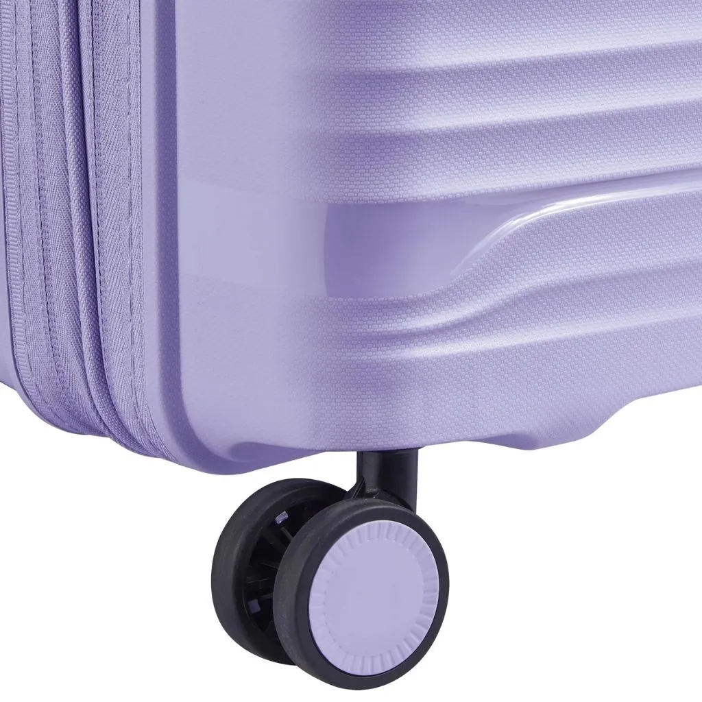 Delsey Securitech Dune Exp Medium Hardsided Luggage - Lavender