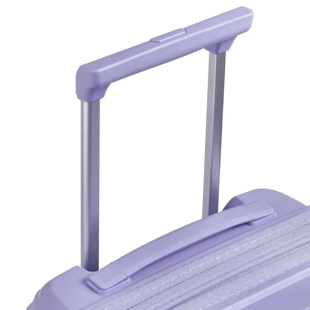 Delsey Securitech Dune Exp Medium Hardsided Luggage - Lavender