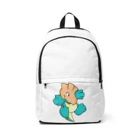 Dogat Unisex Fabric Backpack