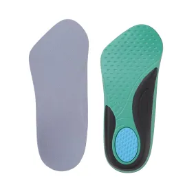 Dr Foot Orthotics for Arthritis Pain Insoles | For Arch Support, Planter Fasciitis, Arthritis, Plantar Pressure, Flat Feet | All Day Comfort | For Men & Women - 1 Pair - (Small Size)