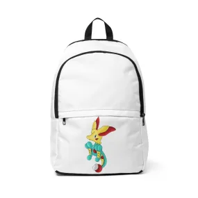 Fabaryu Unisex Fabric Backpack