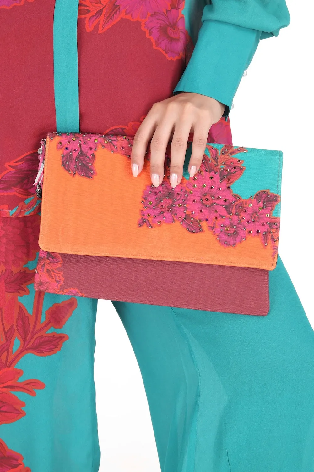 FIORENZE - CLUTCH BAG