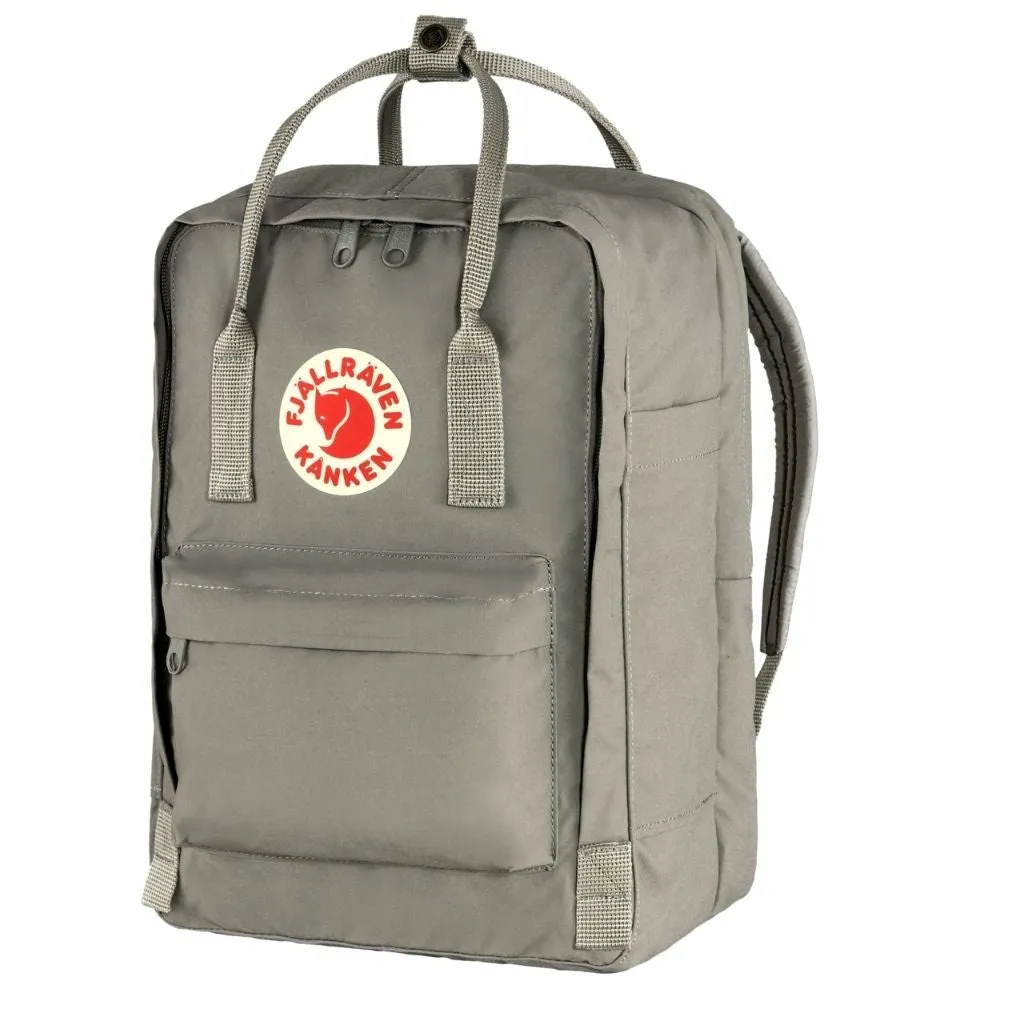 Fjallraven Kanken 13" Backpack Fog