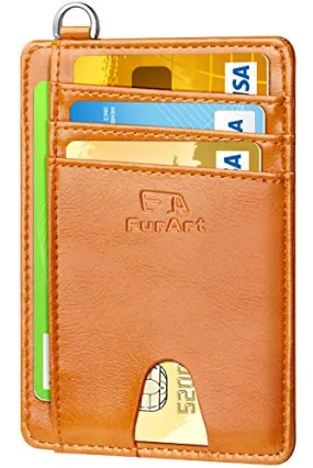 Front Pocket Wallets