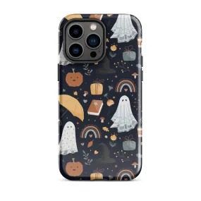 Ghostly Whispers Premium iPhone Case