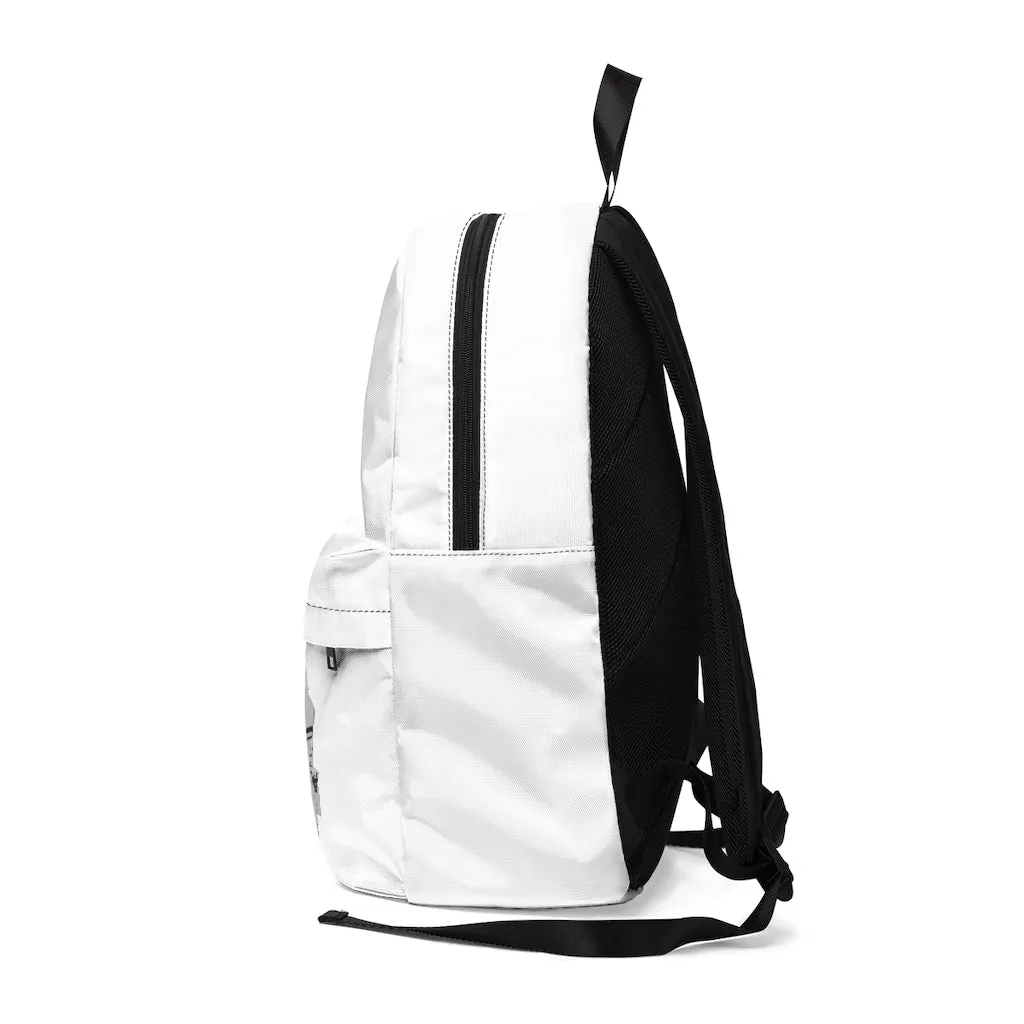 Hummer Vehice Unisex Classic Backpack