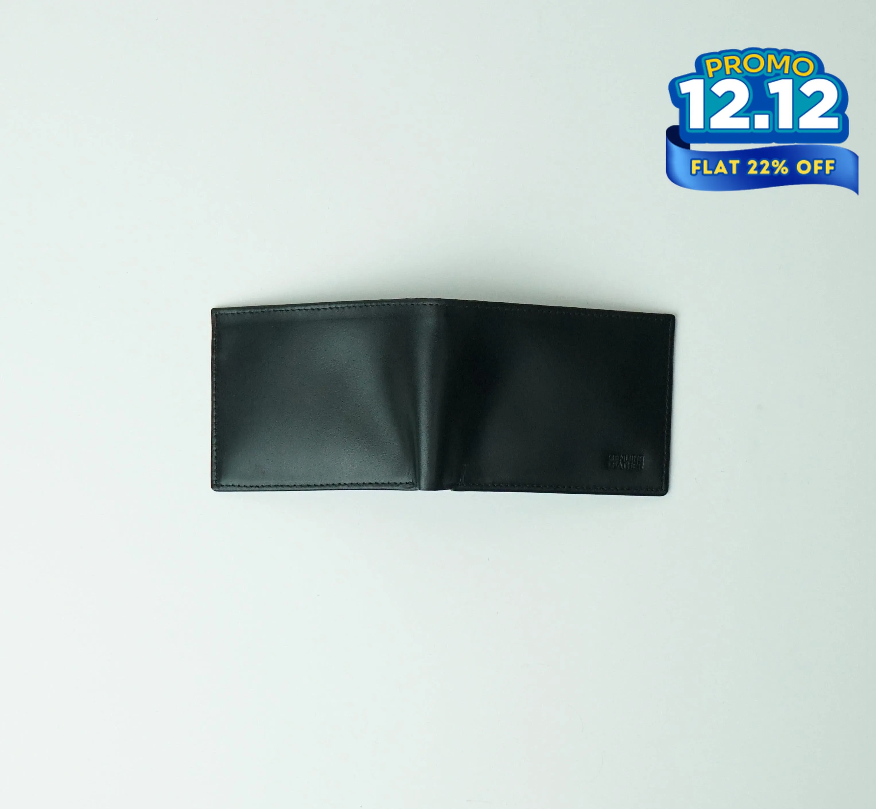 Leather Wallet - Small
