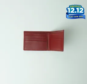 Leather Wallet - Small