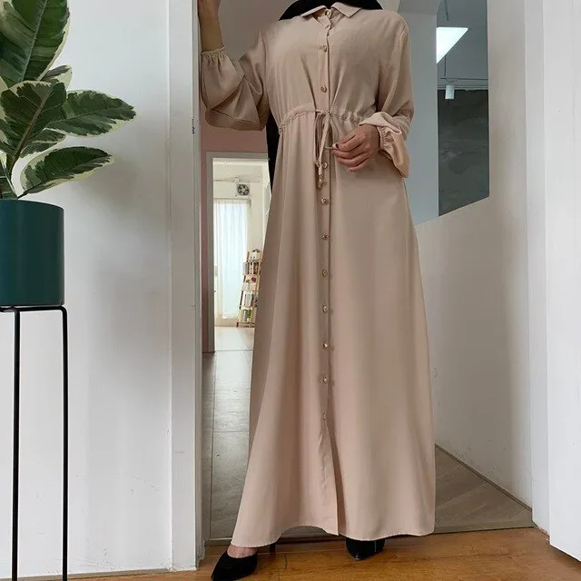 Long Elegant Dress