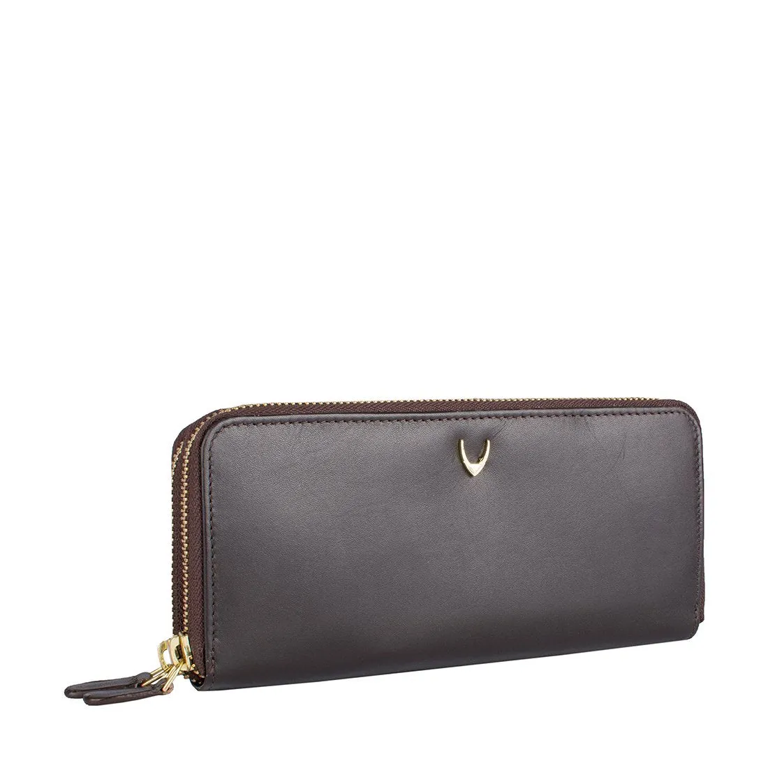 Martina RFID Blocking Ziparound Leather Wallet