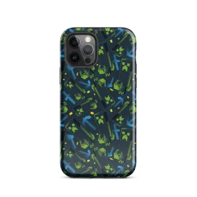 Minecraft Dungeons Mob Tough Phone Case - iPhone