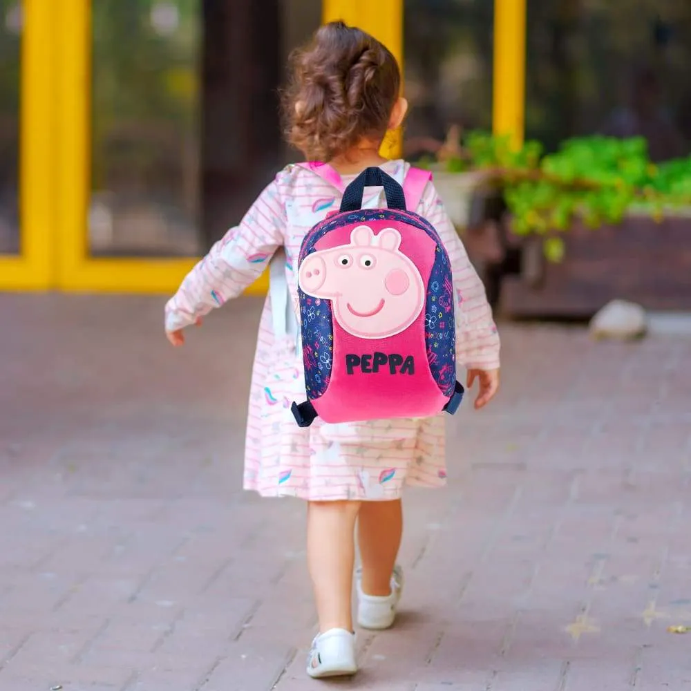 Peppa Pig Backpack with Reins - Safety Reins for Toddlers Girls