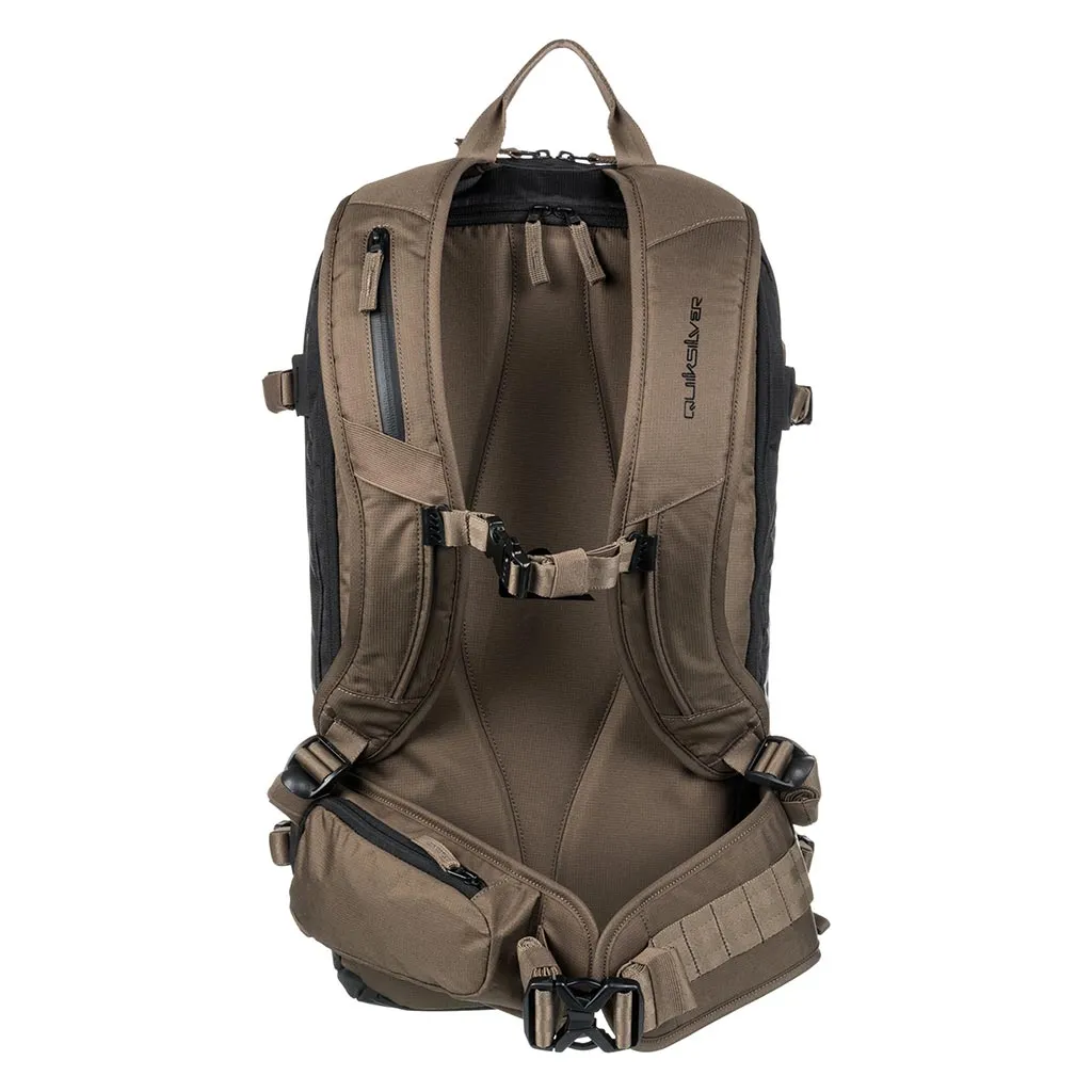 Quiksilver 2025 TR 25L Platinum Backpack - Canteen