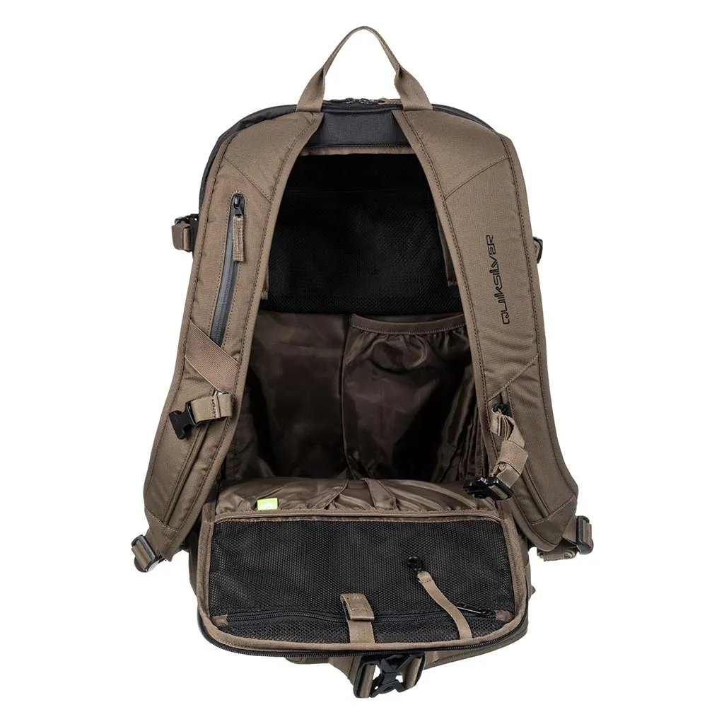 Quiksilver 2025 TR 25L Platinum Backpack - Canteen