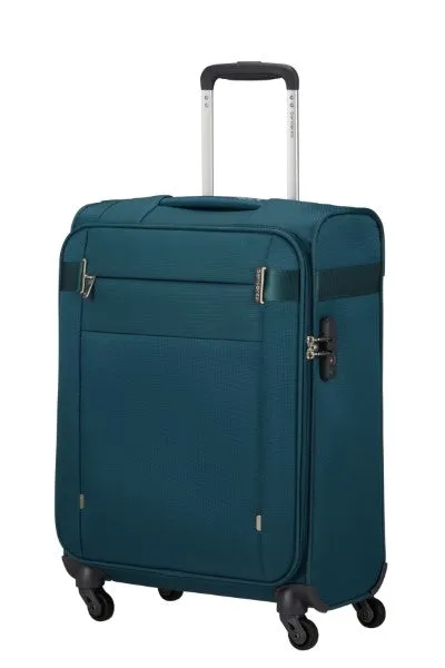 Samsonite Citybeat 55cm 4-Wheel Cabin Case