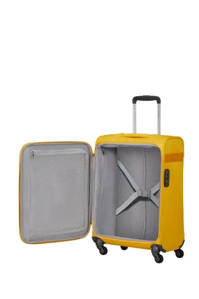 Samsonite Citybeat 55cm 4-Wheel Cabin Case