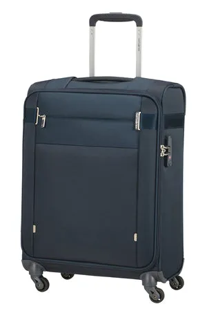 Samsonite Citybeat 55cm 4-Wheel Cabin Case