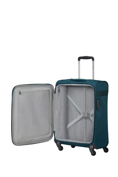 Samsonite Citybeat 55cm 4-Wheel Cabin Case