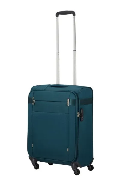 Samsonite Citybeat 55cm 4-Wheel Cabin Case