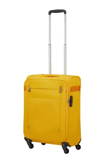 Samsonite Citybeat 55cm 4-Wheel Cabin Case