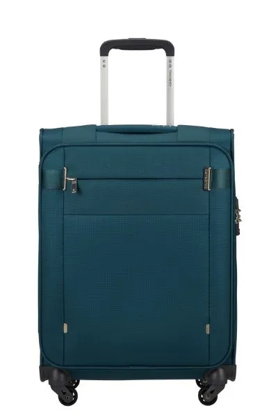 Samsonite Citybeat 55cm 4-Wheel Cabin Case