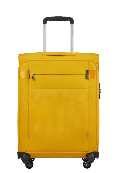 Samsonite Citybeat 55cm 4-Wheel Cabin Case