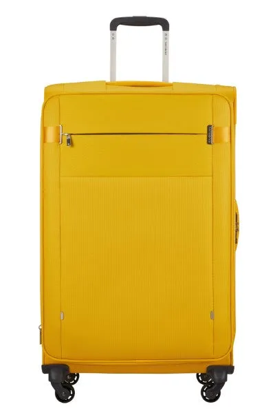 Samsonite Citybeat 78cm 4-Wheel Large Expandable Suitcase