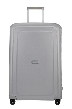 Samsonite S'Cure 75cm Large 4-Wheel Spinner Suitcase