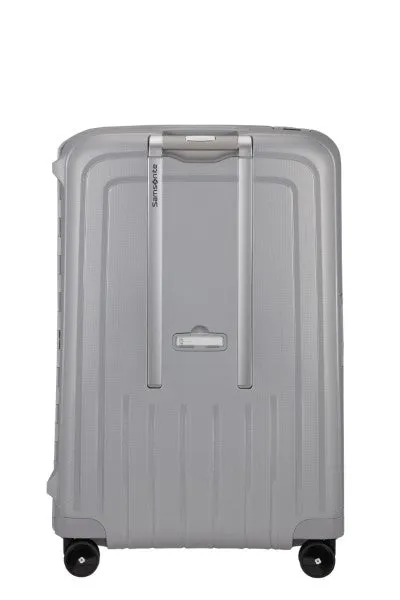 Samsonite S'Cure 75cm Large 4-Wheel Spinner Suitcase