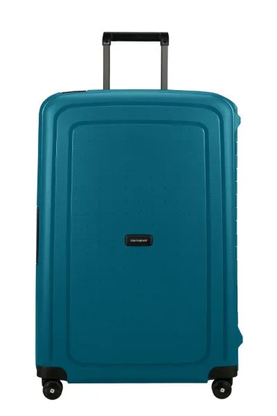 Samsonite S'Cure 75cm Large 4-Wheel Spinner Suitcase