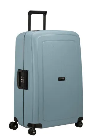 Samsonite S'Cure 75cm Large 4-Wheel Spinner Suitcase