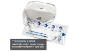 SaniFold® Respirator