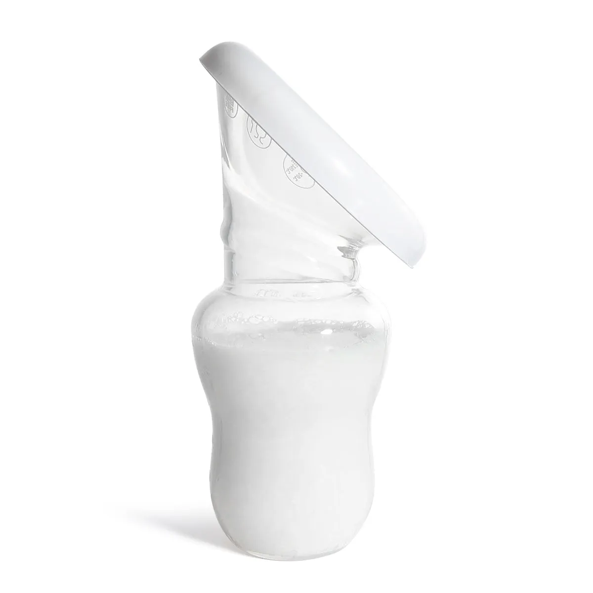 Silicone Manual Breast Pump