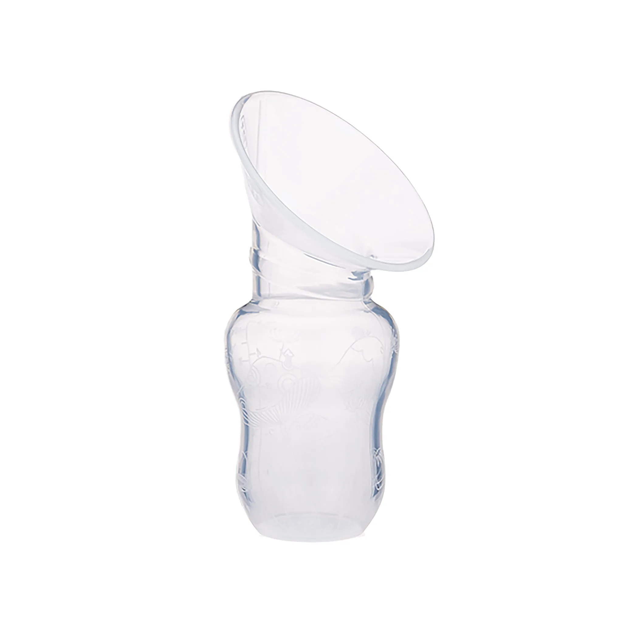 Silicone Manual Breast Pump