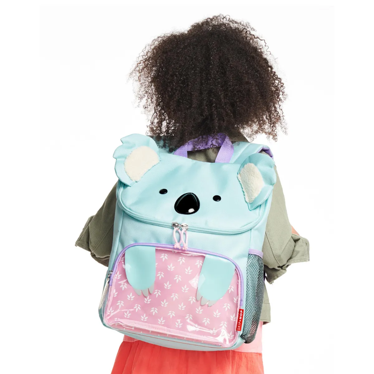 Skip Hop Zoo Big Kid Backpack