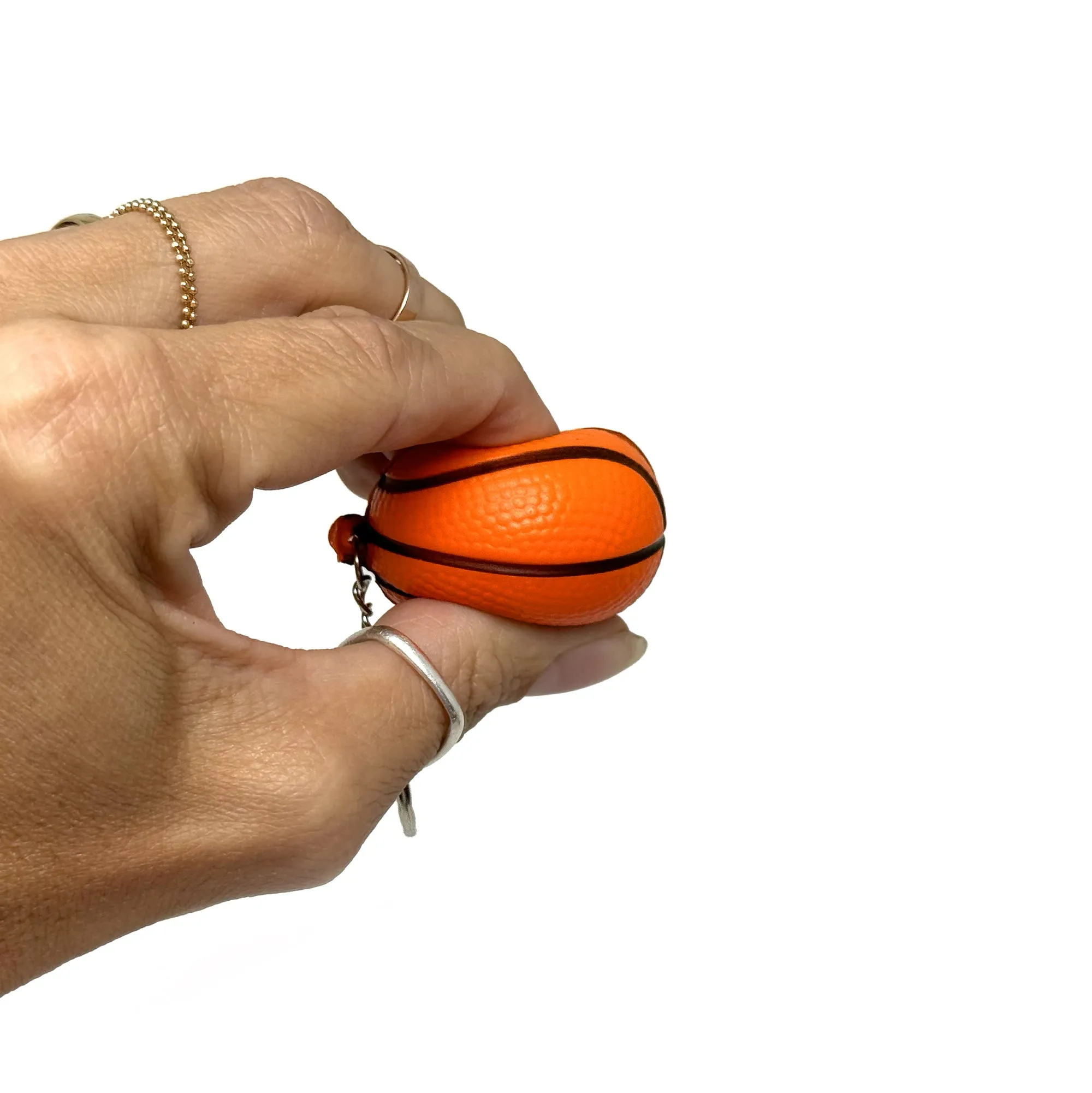 Slam Dunk Basketball Key Chain | Anime-Inspired Sports Accessory for Fans