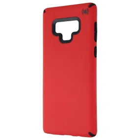 Speck Presidio Pro Case for Samsung Galaxy Note 9 - Heartrate Red / Black