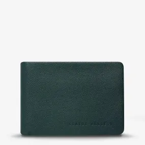 Status Anxiety Jonah Wallet