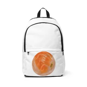 Sushi Unisex Fabric Backpack