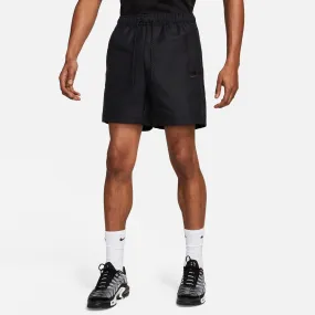 TECH UTILITY SHORTS "BLACK"