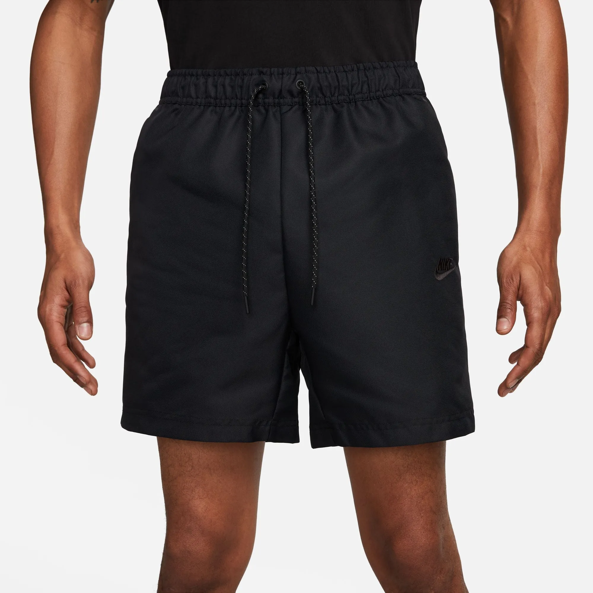 TECH UTILITY SHORTS "BLACK"