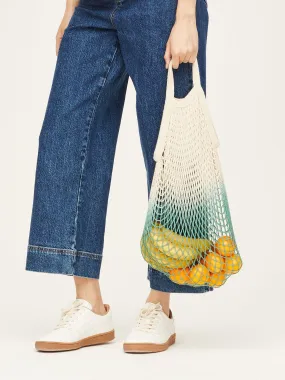 Thought Organic Cotton Dip Dye String Bag