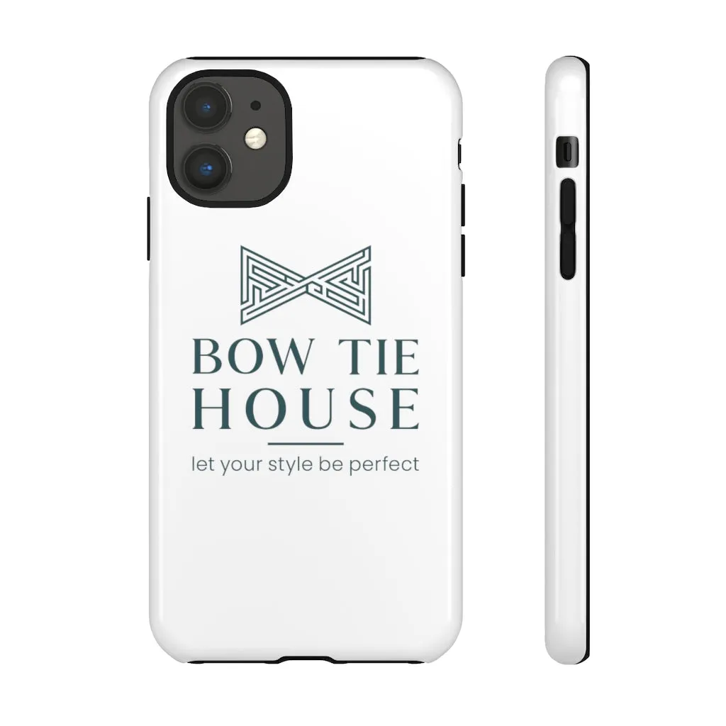 Tough Cases | Bow Tie House